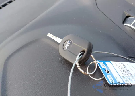 2014 Ford Escape Se из США, поврежденный, VIN 1FMCU0G98EUD63860